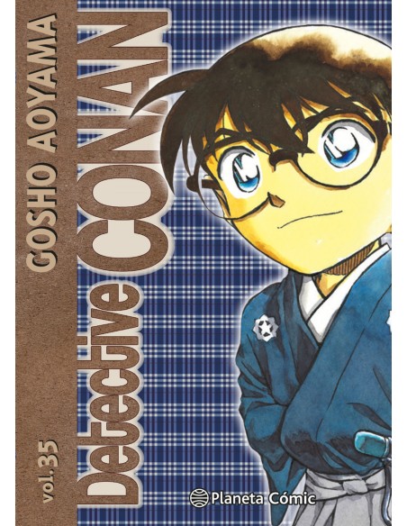 Detective Conan nº 35
